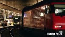 Spannender Bahnverkehr in Bern, Zug um Zug, EGGER FILM, Züge, trains