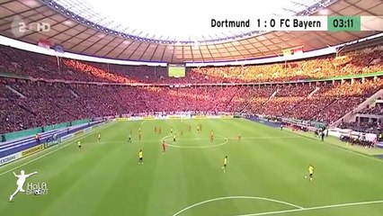BVB 5 - 2 Bayern Munich