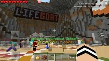 Pizza Spleef - O Mito Das Explosões !!! Minecraft PE 0.11.1 - Server LBSG