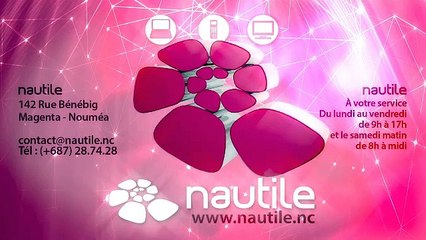 Un smartphone au prix d'or  (Podcast Nautile Internet Nouvelle Calédonie)