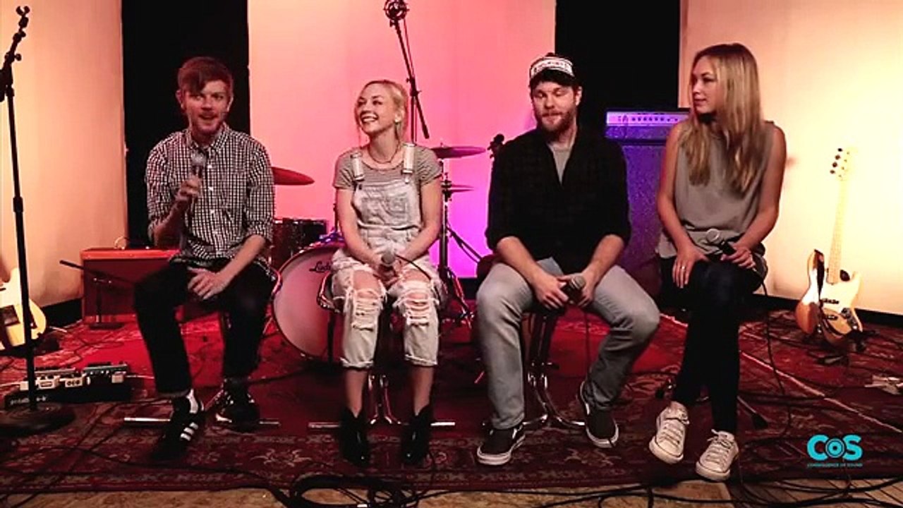 Emily Kinney Performance-Interview - Treehouse Sessions