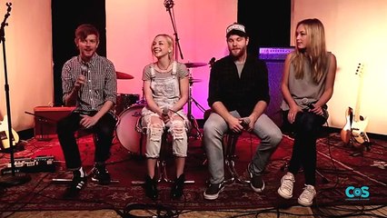 Emily Kinney Performance-Interview - Treehouse Sessions