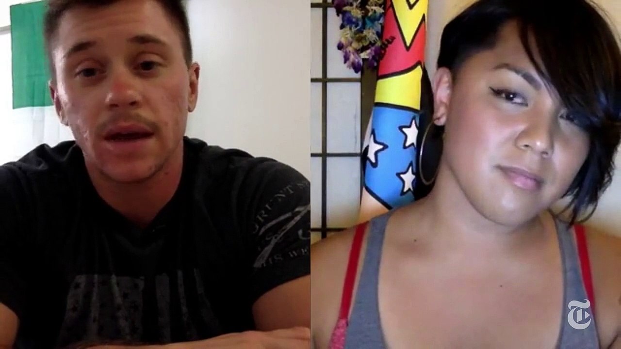 Transgender, at War and in Love