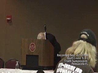Ted Gunderson (1 of 10) Gulf Coast 9/11 Truth Symposium