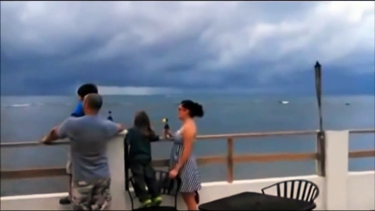 UFO   OVNI ATTACK PUERTO RICO 2014