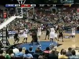 Allen Iverson 26pts 7asts vs Kevin Garnett Wolves 06/07 NBA