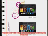 rooCASE Case for Amazon All-New Kindle Fire HDX 7 - Slim Shell Origami Case HDX 7 Tablet with