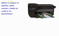 HP Officejet 7612  Impresora multifunción de tinta