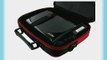 rooCASE Netbook Carrying Bag for ASUS Eee PC T101MT-EU27-BK 10.1-Inch Convertible Tablet Black