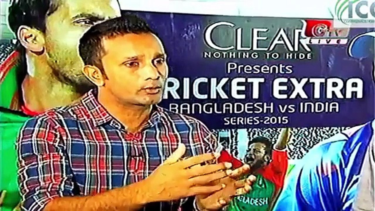 Cricket Highlights 2015_ Bangladesh vs India 2nd ODI Full Highlights 21 June 2015