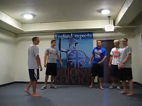 White boys funny Soulja Boy Crank That Superman Dance