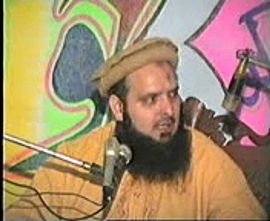Molana yousaf pasrori in rabi ul