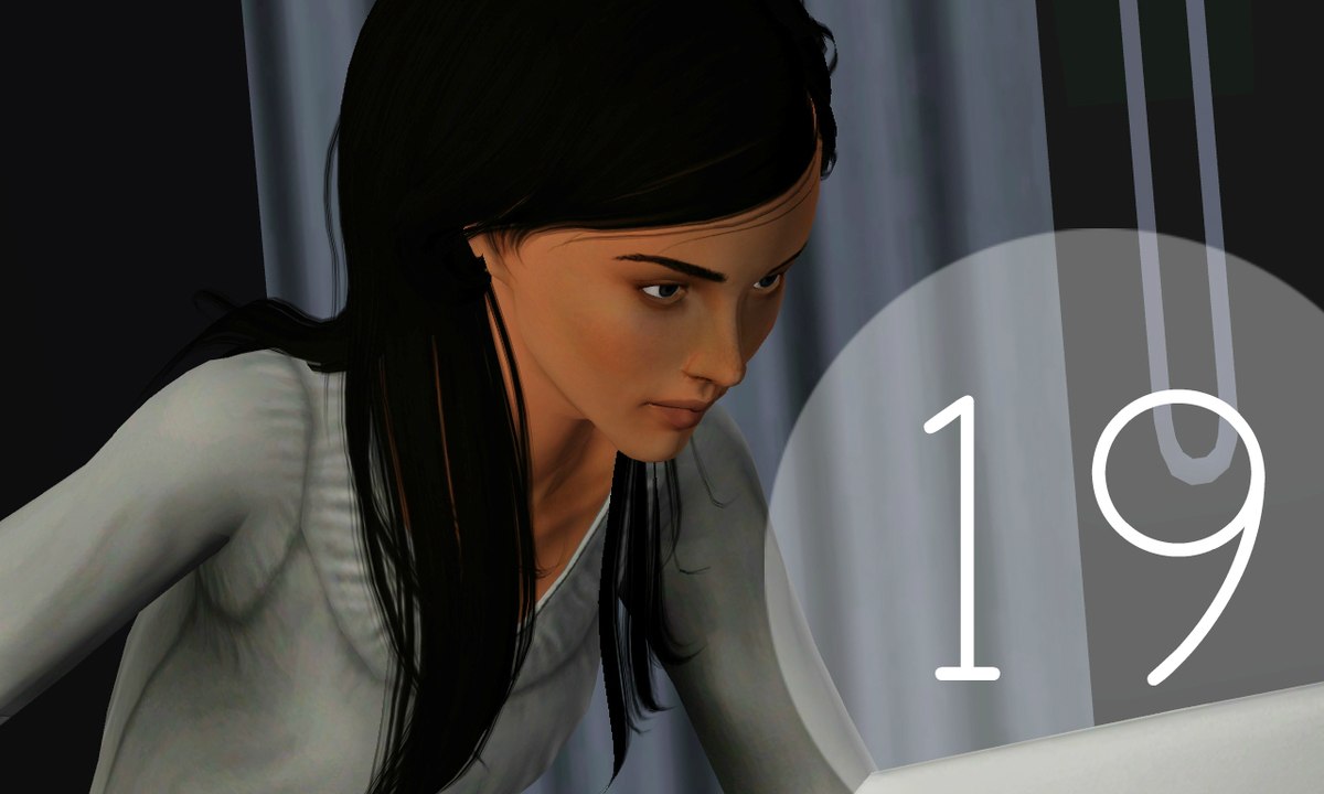 MAYBE SOMEDAY | 19 | Sims 3 Series