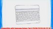 EVERSTAR? Samsung Galaxy Tab 3 10.1 P5200 P5210 Ultra Thin Wireless Bluetooth Keyboard 3-in-1