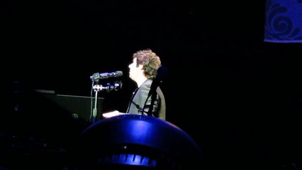 Josh Groban - chatter + February Song
