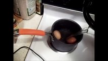 Simple Way to Boil Eggs Fast Quick (Hard Boiled Egg Fast Easiest Way How To Make