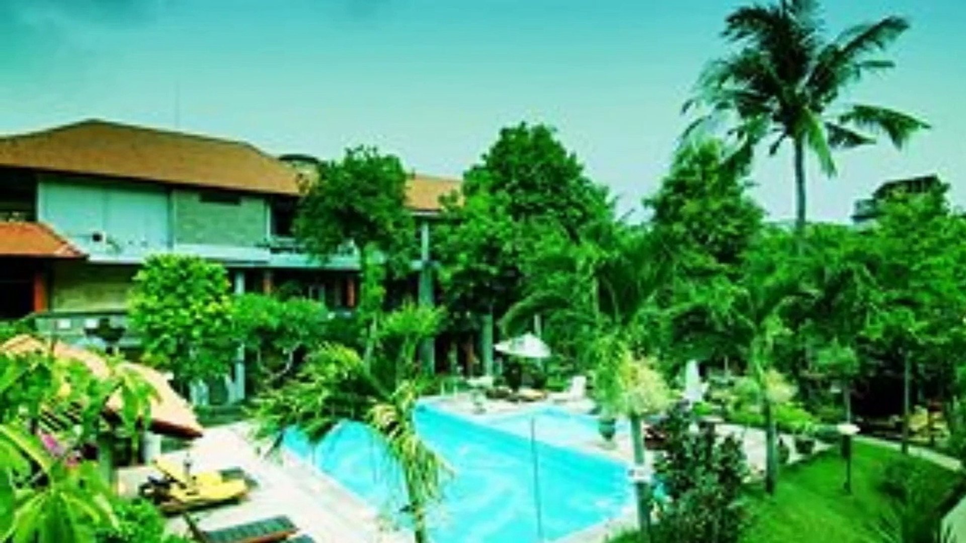 Melasti Beach Bungalows Kuta Indonesia