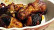 Pollo horneado a la barbacoa (como hacer salsa barbacoa BBQ) receta- Tu Cocina Latina
