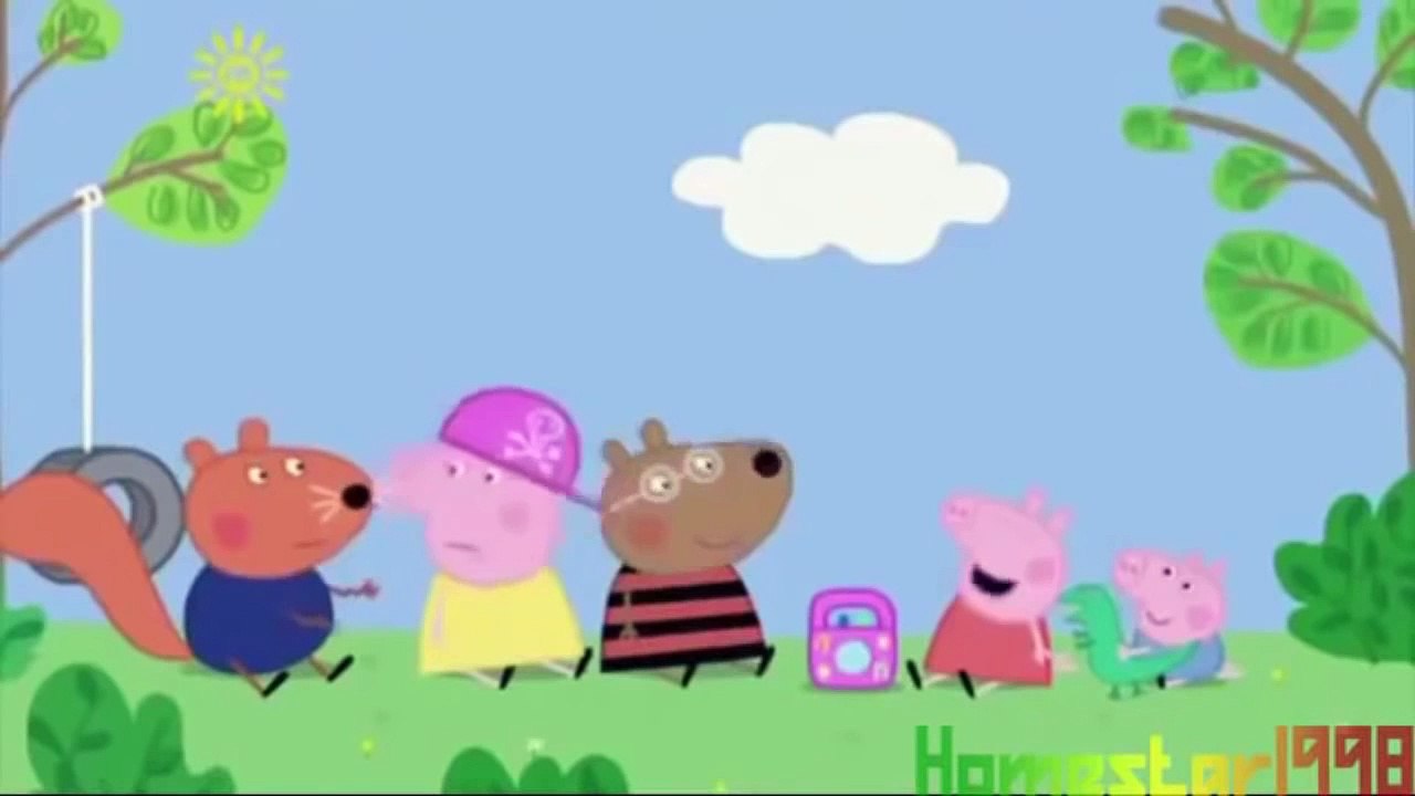 Peppa Pig is into Sunn O)))