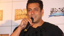 Salman Khan's Advice To His FANS | Must Watch