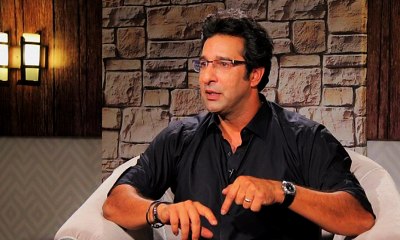 Wasim Akram in Reham Khan show | short version