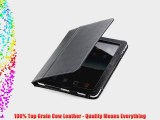 Pyrus Electronics (TM) Genuine Leather Case Folio Apple Ipad 1 Tablet/wifi 3G Model 16gb 32gb