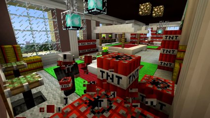 Batman RPMPlays | Minecraft | Trolling | Batman and Robin get Pranked by Lucious fox!