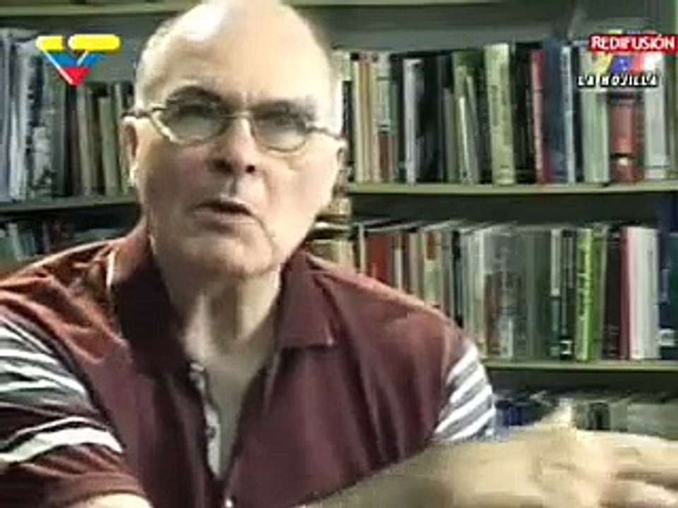 Memoria Histórica: El lapsus mentís de Octavio Lepage tras asesinato de Jorge Rodríguez