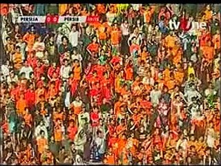 Bentrokan Viking Vs The Jack (Persib vs Persija) 28 Agustus 2013 FULL