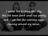 Oasis - Half The World Away Lyrics.wmv