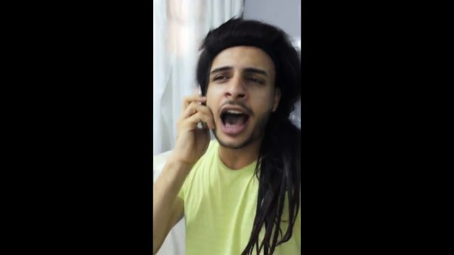شادى سرور - الفرق بين الام المصرية و الام الاجنبية لما تعرف ان بنتها بتكلم ولد - Shady Srour