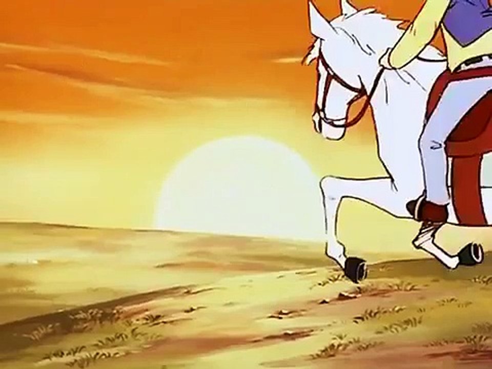 Sam Il Ragazzo Del West Sigla Iniziale