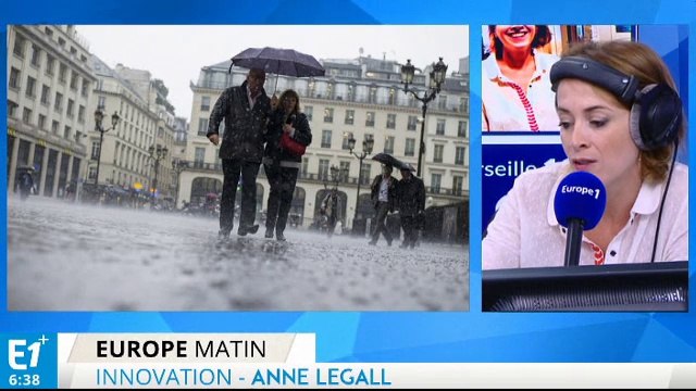 Un radar météo ultra précis