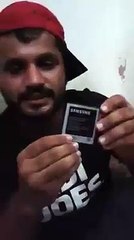 Samsung Galaxy Battery Secret Chip