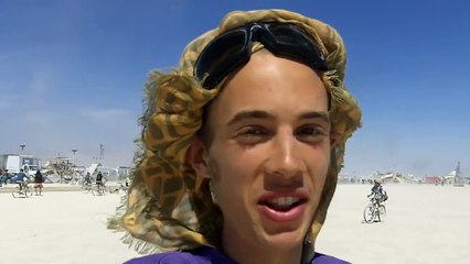 The Magnificent Playa! ~ Burning Man 2012 ~ Phil Osophical