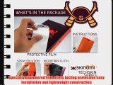 Skinomi? TechSkin - Asus Transformer Pad TF300 Screen Protector   Brushed Steel Full Body Skin