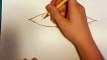 Eye drawing tutorial