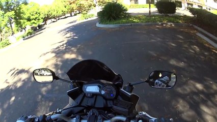 Two Brothers Racing Exhaust for the FZ6R