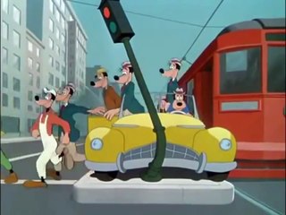 Goofy Cartoon  Goofy Cartoon Motor Mania and Baggage Buster HD