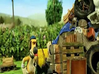 خروف شون ذا شيب الحلقة 1