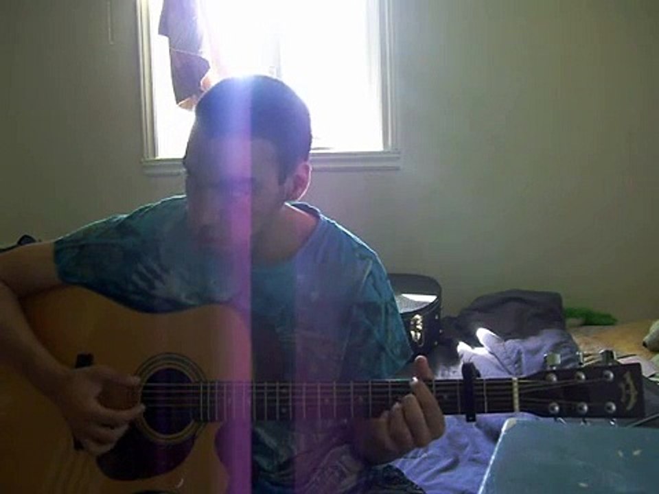 Numb Linking Park Fingerstyle cover