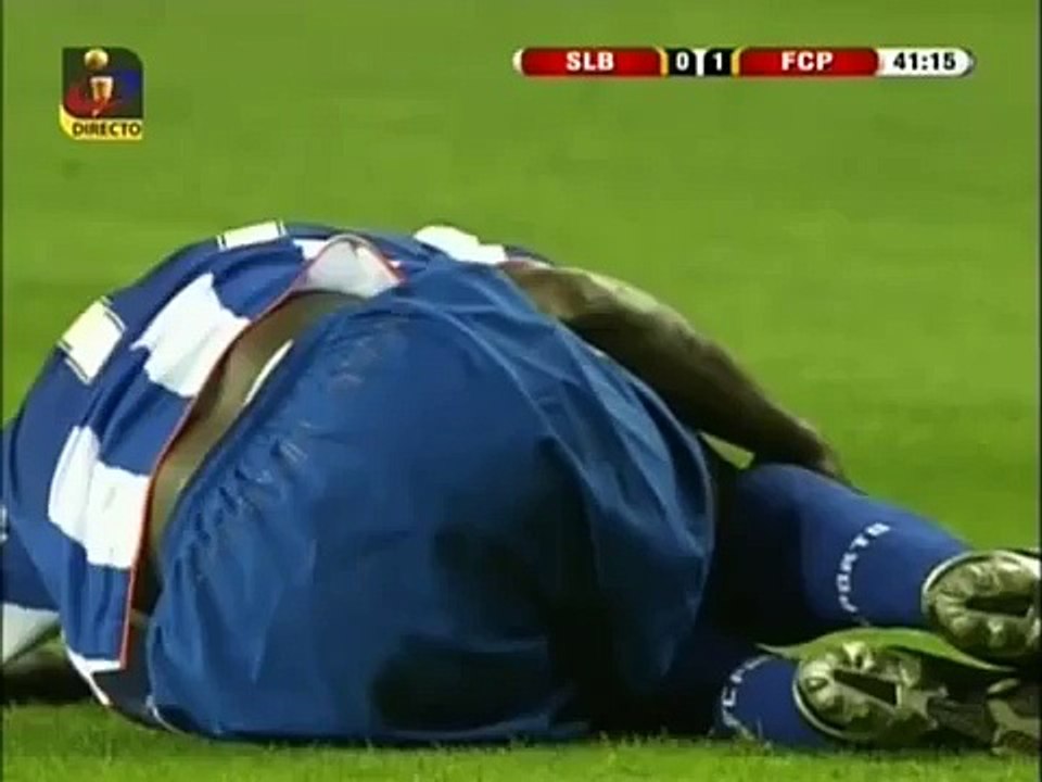 Agressões Benfica vs Porto na Supertaça 07/08/10