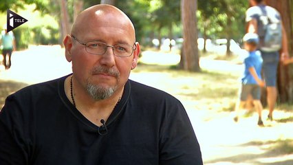 Serge Lazarevic: "Ici, ma vie est encore plus détruite qu'avant"