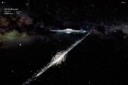 Collisions of a Galactic Nature; Andromeda and Milky Way Collision