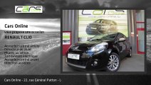 Annonce Occasion RENAULT CLIO 1.5 DCI 105 INITIALE