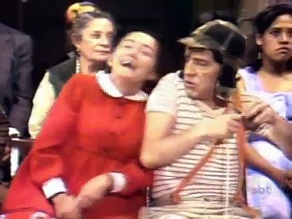 Dona Clotilde - O amor - Bruxa do 71