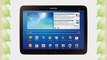 Samsung Galaxy Tab 3 (10.1-Inch Gold-Brown) GT-P5210GNYXAR Ultimate Bundle - Includes tablet