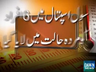 Heatwave devastates Karachi, other parts of Sindh; at least 136 dead