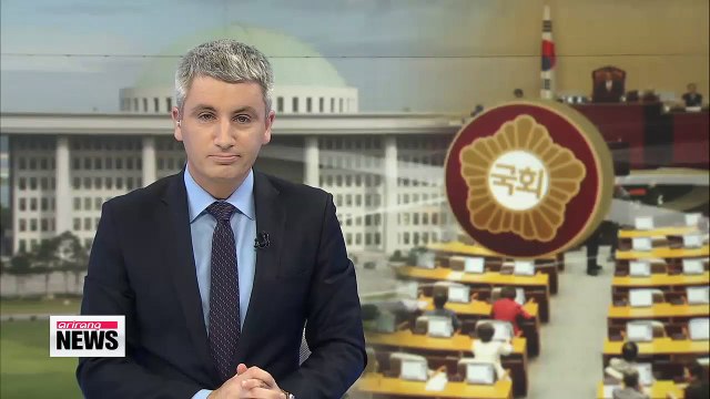 Monday's interpellation session focusing on economic issues