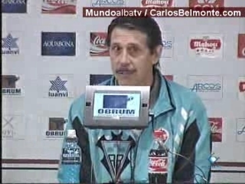 Resumen Albacete - Castellón Visión6